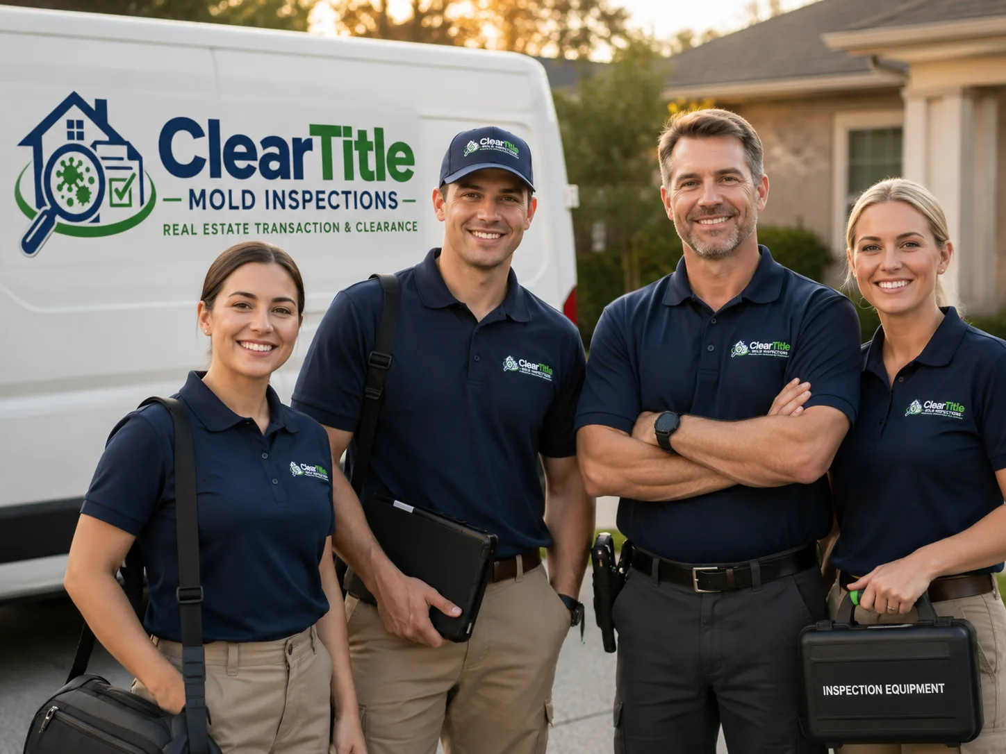 Mold Inspection For Home Sale company in Hartselle, AL